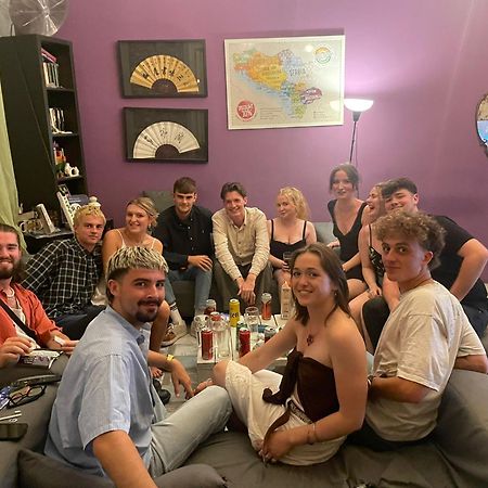 Habitat Hostel 베오그라드 외부 사진