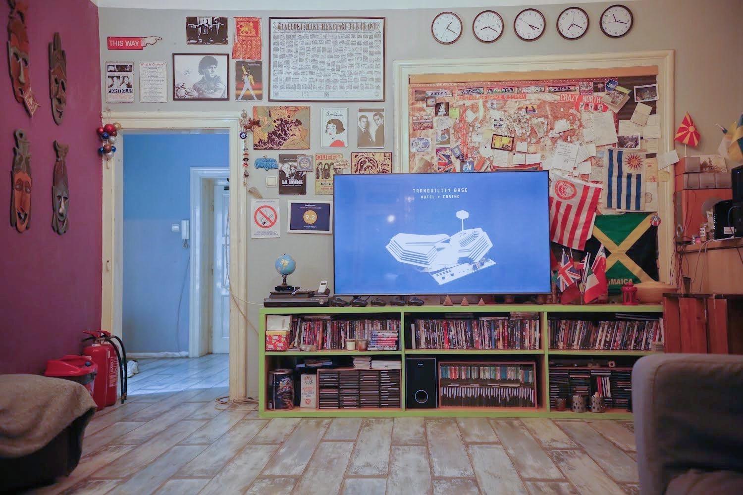 Habitat Hostel 베오그라드 외부 사진