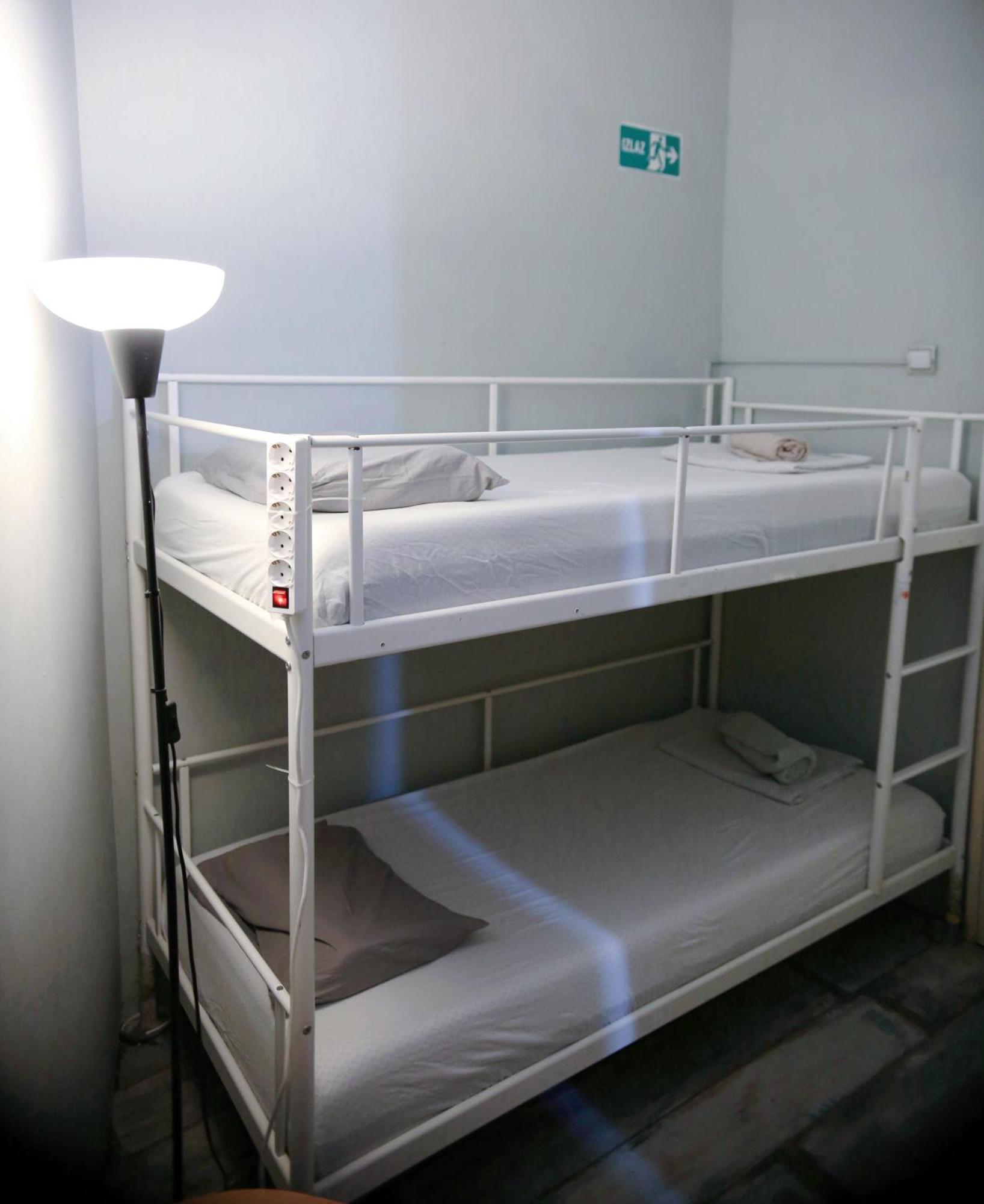 Habitat Hostel 베오그라드 외부 사진