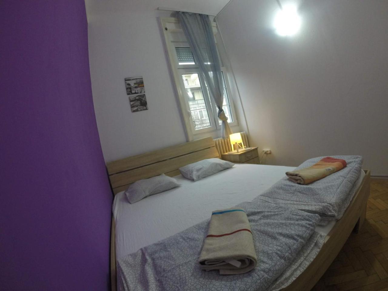 Habitat Hostel 베오그라드 외부 사진