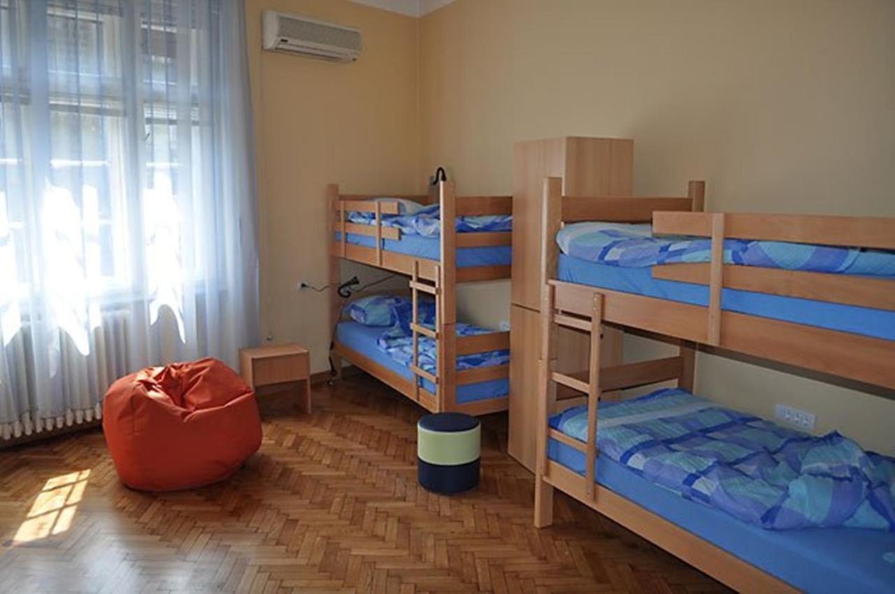 Habitat Hostel 베오그라드 외부 사진